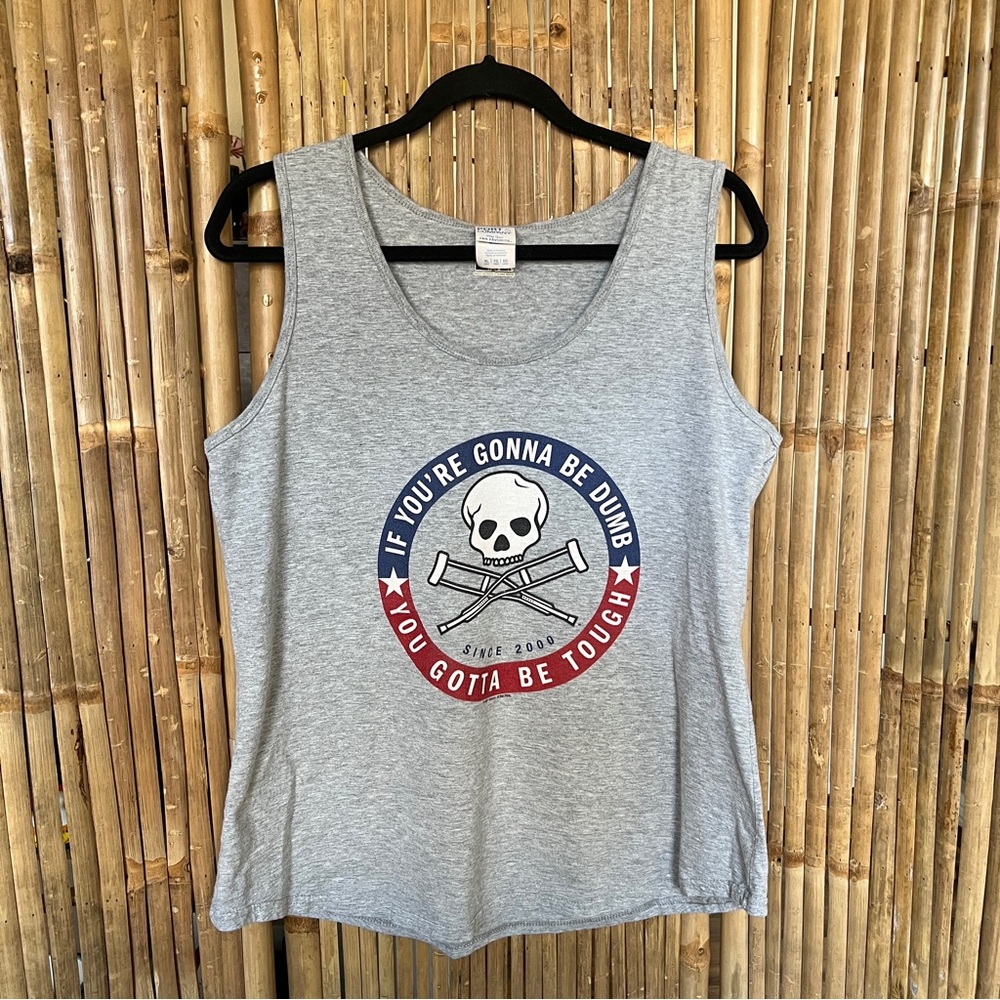MTV Jackass Tank Top